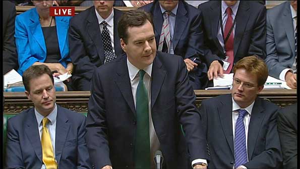 Budget 2010 three-shot