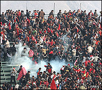 سپاهان - پرسپولیس