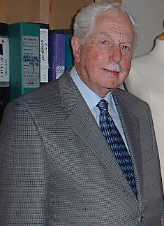 Harold Brown, former White House employee