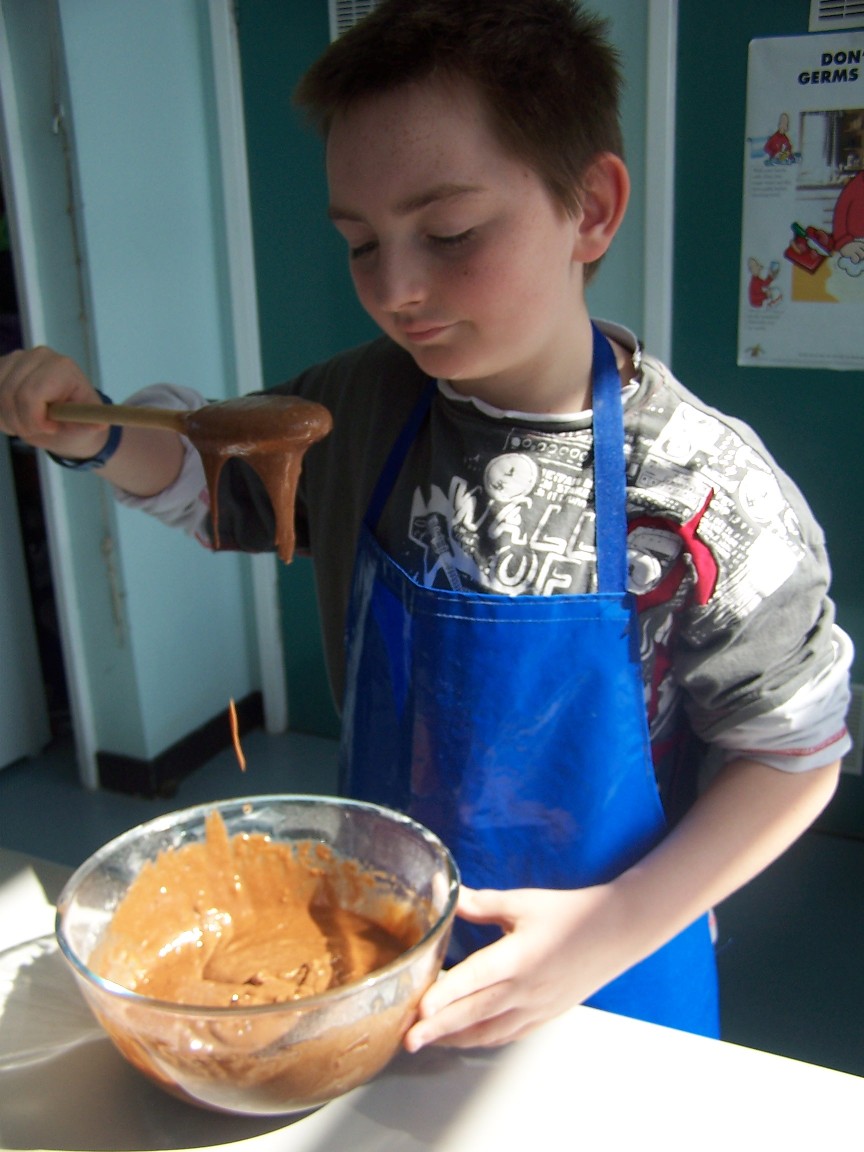 The secret ingredient.