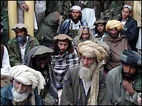 قبائلی جرگہ(فائل فوٹو)