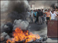 गुर्जर आंदोलनकारी (फ़ाइल फ़ोटो)