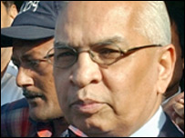 رانا بھگوان داس(فائل فوٹو)