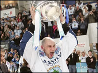 Ashley Tait (by Mark Tredgold)