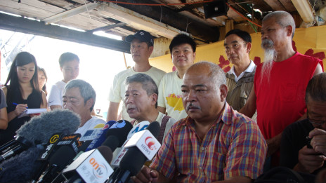 香港保钓团体保钓行动委员会