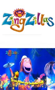 Zingzillas Zing-a-long