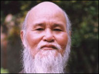 Hòa thượng Thích Quảng Độ