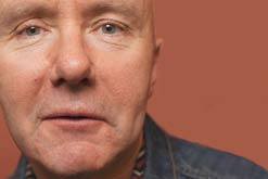 Irvine Welsh photographer Steve Double