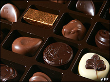 Belgian chocolates
