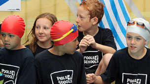 Swimtastic Awards 2011