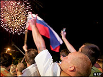 Sochi awarded Winter Olympics