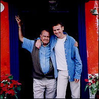 Tracing Mexican relatives