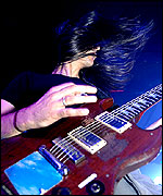 Amplifier (pic: Shirlaine Forrest)