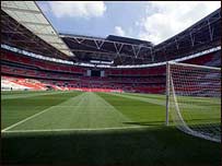 استاديوم ومبلی لندن