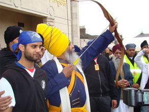 Nagar Kirtan