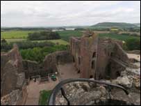 Goodrich Castle