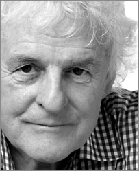 Paul Barnes, photo by Wesley Duke.