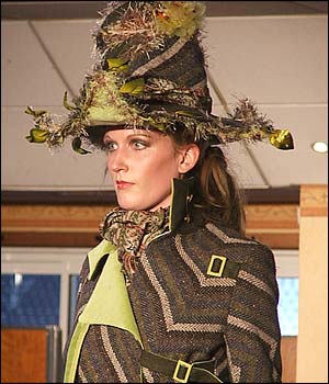 Derby University Fashion Show 2005