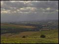 Cherhill down - Dave Stening
