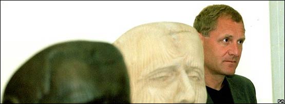 Andrew Motion, UK Poet Laureate