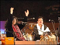 सूफ़ी संगीत समारोह