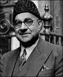 لیاقت علی خان 