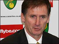 Glenn Roeder.