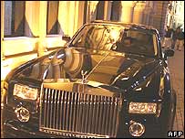 Xe ô tô đắt tiền