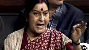 सुषमा स्वराज (फ़ाइल)