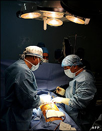 جراحی در کابل