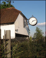 The Mill Managers cottage