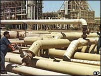 Potrubí (ilustrační foto)