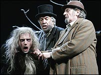 Waiting for Godot (Nobby Clark)