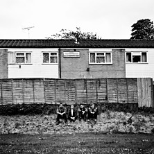 Review of Stitches in the Flag