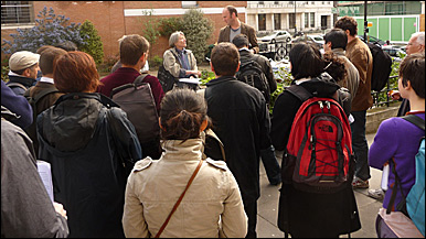 John Drever and Hildegard Westerkamp