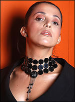 Madame V, codinome para Vanessa Senem