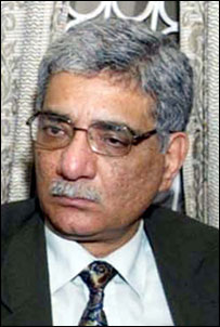 عراق میں پاکستانی سفیر یونس خان