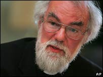 威廉姆斯大主教