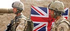 UK troops in Afghanistan