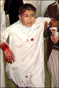 کوئٹہ میں فائرنگ