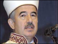 Prof. Ali Bardakoğlu