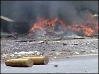 Somali'de çatışmalar