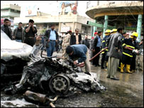 करबला धमाके