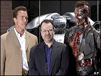 Arnold Schwarzenegger