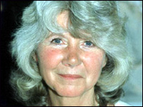 Jilly Cooper