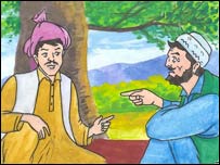 سرور و سيدمحمد