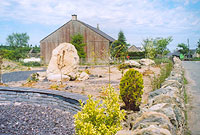 Gardd gymuned Llandegai