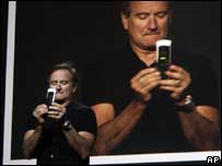 Robin Williams na CES