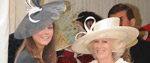 Kate Middleton and Camilla Parker-Bowles