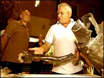  حزب اللہ کے راکٹ کا جائزہ